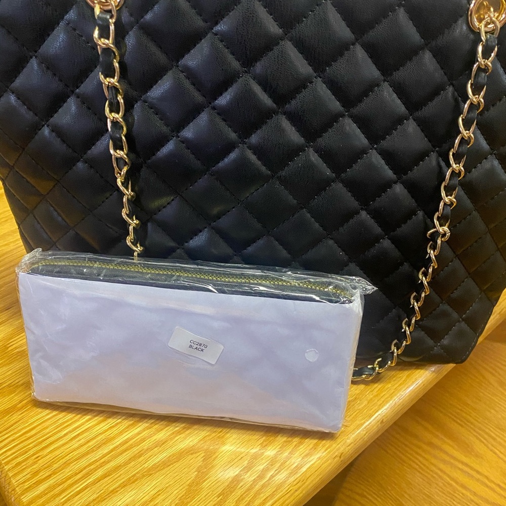 Purse/wallet set